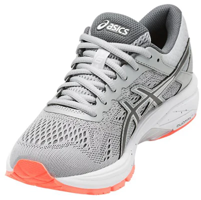 (W) ASICS GT-1000 6 '灰色' 运动鞋 T7A9N-9697 Shop (W) ASICS GT-1000 6 '灰色' 运动鞋 T7A9N-9697