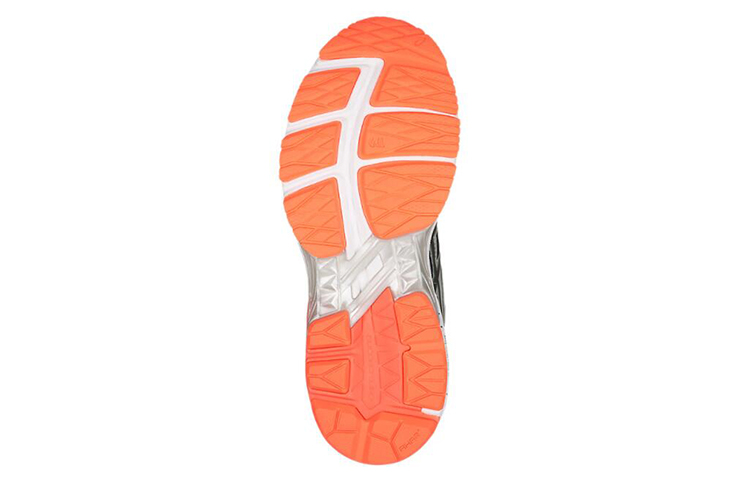 Details for (W) ASICS GT-1000 6 '灰色' 运动鞋 T7A9N-9697