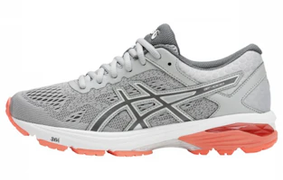 (Women) ASICS GT-1000 6 'Grey Orange' T7B5N-9697 (Women) ASICS GT-1000 6 'Grey Orange' T7B5N-9697