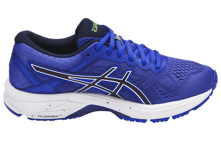 Order (W) ASICS GT-1000 6 '靛蓝蓝' 运动鞋 T7A9N-4849