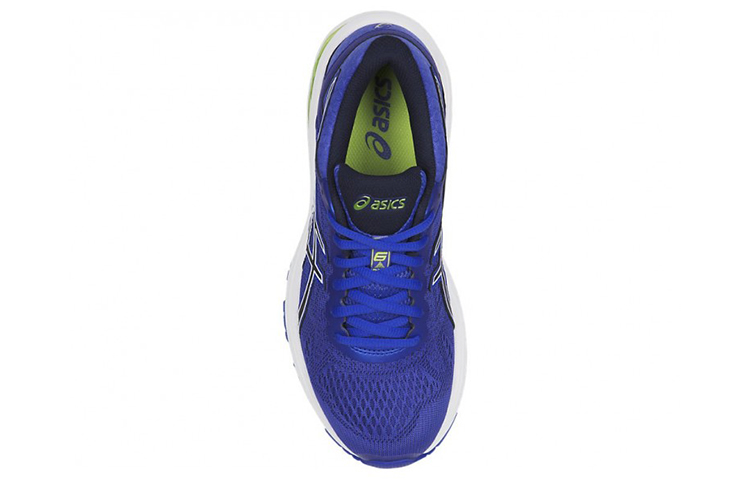 Purchase (W) ASICS GT-1000 6 '靛蓝蓝' 运动鞋 T7A9N-4849