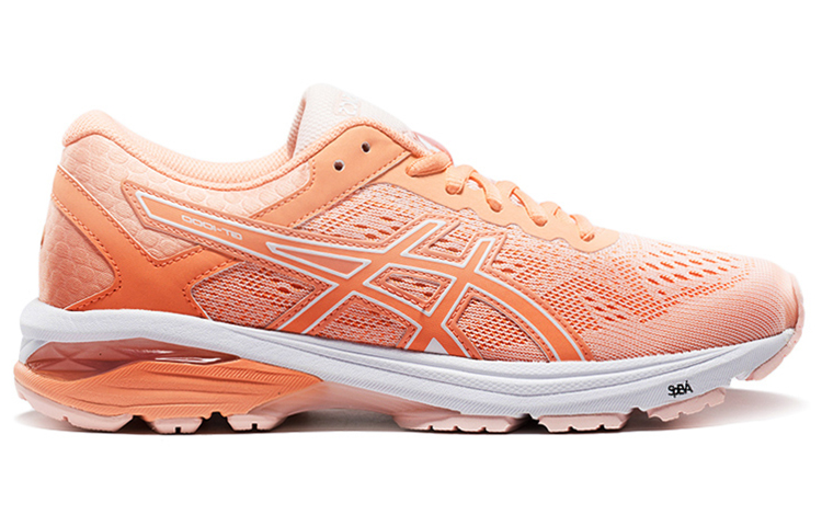Order (W) ASICS GT-1000 6 'Merah Jambu' T7A9N-1706
