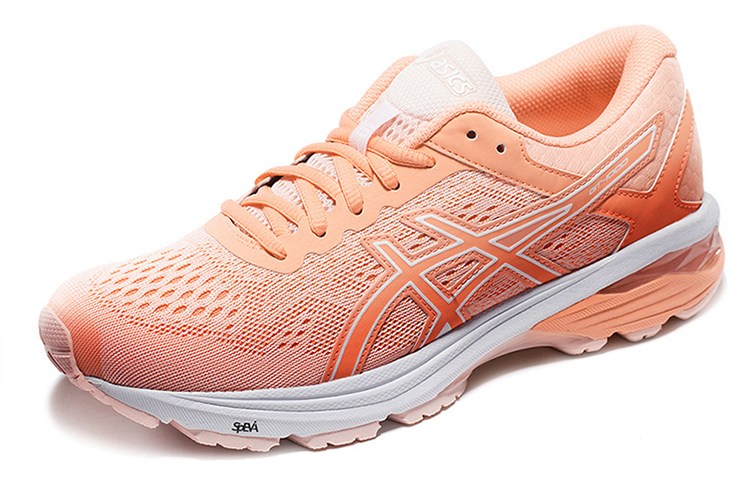 Lookbook (W) ASICS GT-1000 6 'Merah Jambu' T7A9N-1706