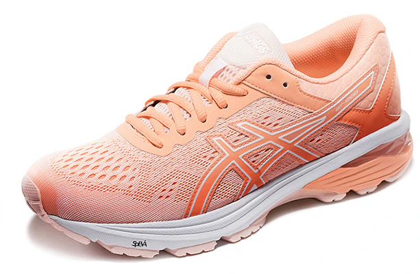 (W) ASICS GT-1000 6 'Merah Jambu' T7A9N-1706 Lookbook (W) ASICS GT-1000 6 'Merah Jambu' T7A9N-1706