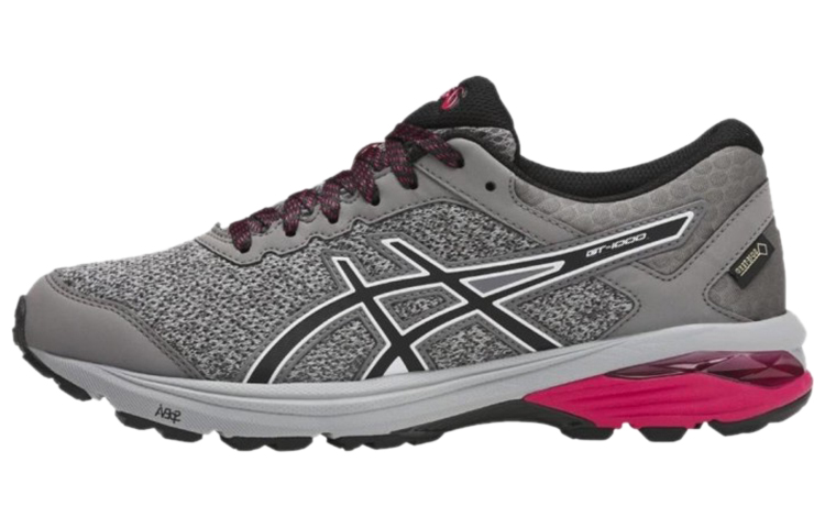 (Women) ASICS GT-1000 6 GTX 'Smoke Grey' T7B7N-9690