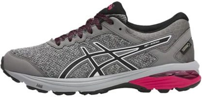 (Women) ASICS GT-1000 6 GTX 'Smoke Grey' T7B7N-9690 (Women) ASICS GT-1000 6 GTX 'Smoke Grey' T7B7N-9690