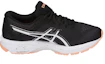 Order (W) ASICS GT-1000 6 Sneakers 'Hitam Putih' T7A9N-9030