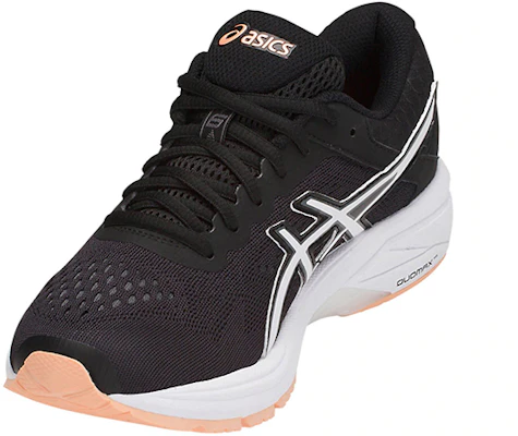 (W) ASICS GT-1000 6 Sneakers 'Hitam Putih' T7A9N-9030 Shop (W) ASICS GT-1000 6 Sneakers 'Hitam Putih' T7A9N-9030