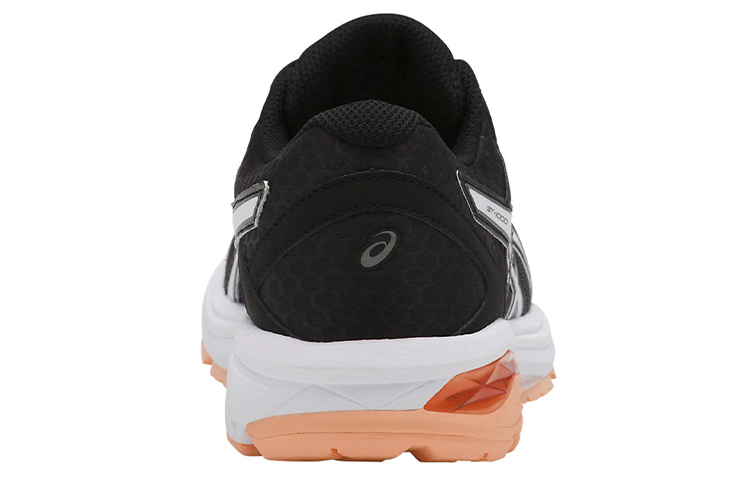 Purchase (W) ASICS GT-1000 6 Sneakers 'Hitam Putih' T7A9N-9030