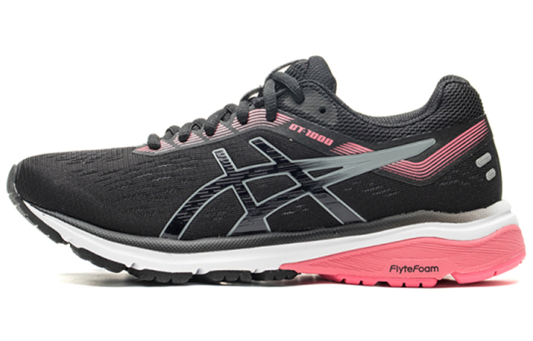 Buy (W) 아식스 GT-1000 7 '블랙 핑크' 1012A030-004