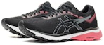 Lookbook (W) ASICS GT-1000 7 'Hitam Merah Jambu' 1012A030-004