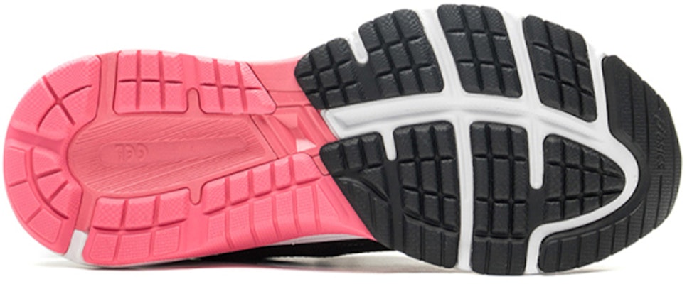 (Women) ASICS GT-1000 7 'Black Pink' 1012A030-004 Purchase (Women) ASICS GT-1000 7 'Black Pink' 1012A030-004