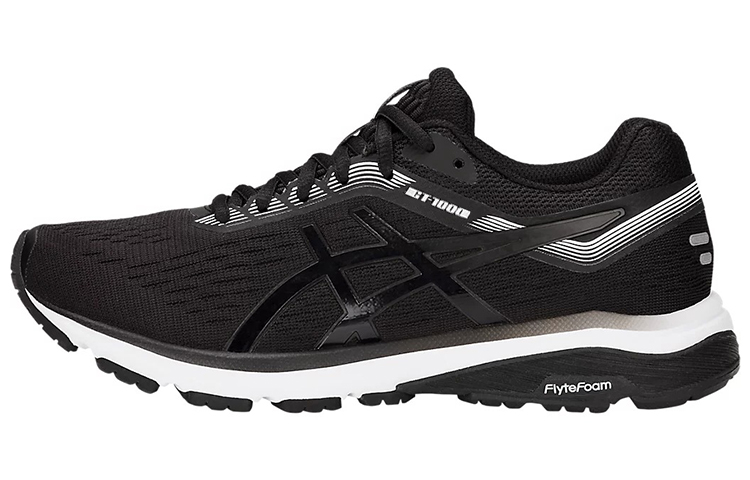 Buy (W) ASICS GT-1000 7 'Hitam Putih' 1012A030-001