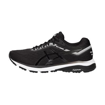 (W) ASICS GT-1000 7 'Black White'