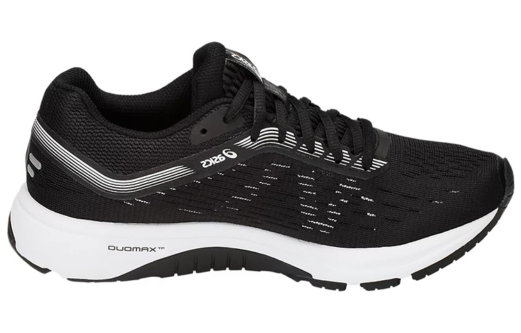 Order (W) ASICS GT-1000 7 'Hitam Putih' 1012A030-001