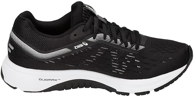 (W) ASICS GT-1000 7 'Hitam Putih' 1012A030-001 Order (W) ASICS GT-1000 7 'Hitam Putih' 1012A030-001