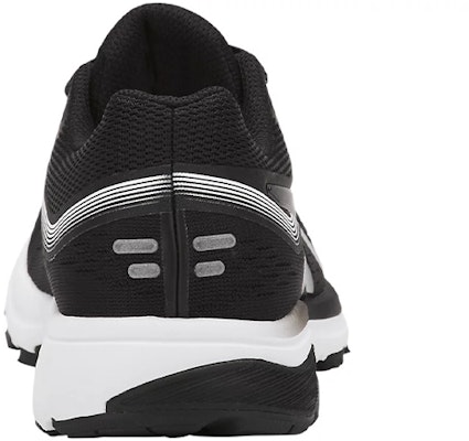 (W) ASICS GT-1000 7 'Hitam Putih' 1012A030-001 Shop (W) ASICS GT-1000 7 'Hitam Putih' 1012A030-001