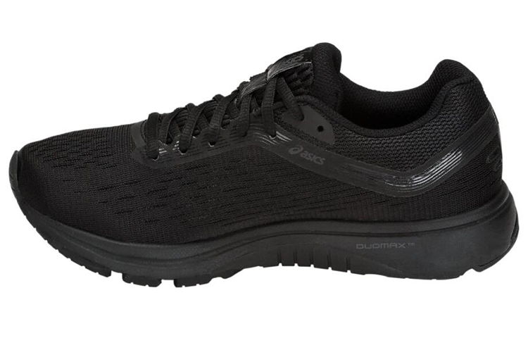(Women) ASICS Gt-1000 7 Black 1012A030-002