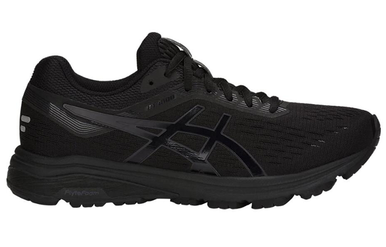 Order Asics GT-1000 7 女版 黑色 跑步鞋