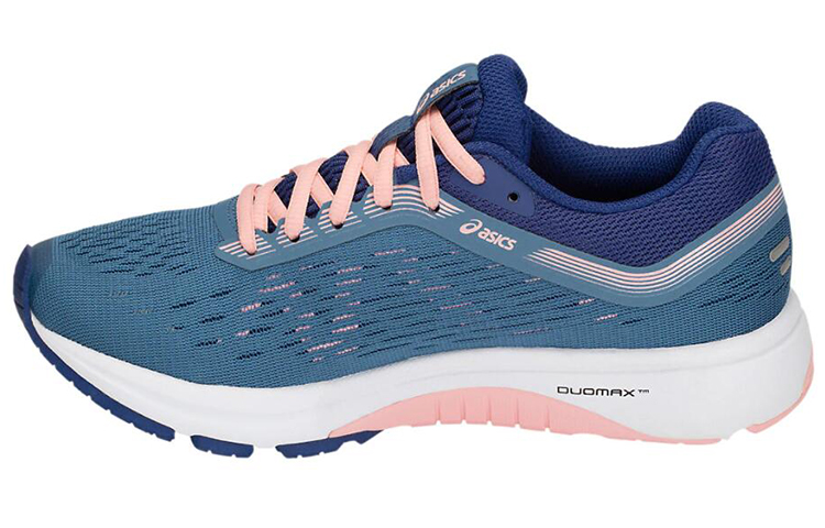 (Women) ASICS Gt-1000 7 Blue/ 'Pink' 1012A030-400