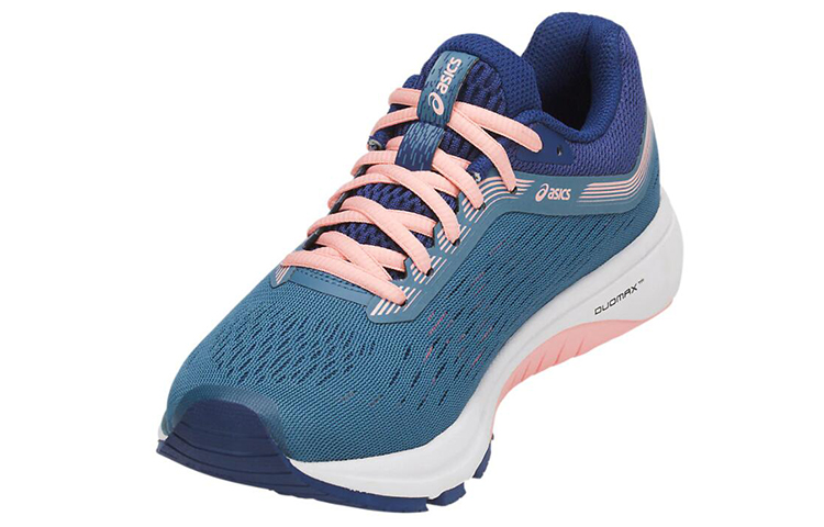 Shop (W) ASICS GT-1000 7 Biru/Pink 1012A030-400