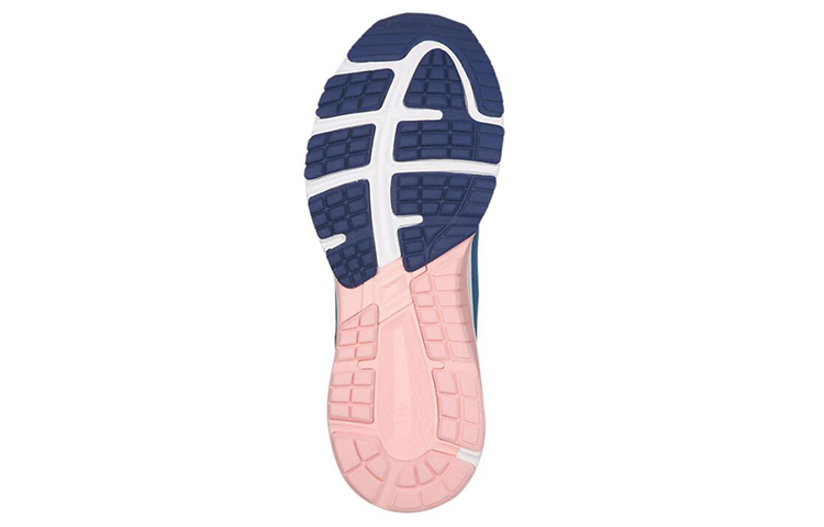 Details for (W) ASICS GT-1000 7 Biru/Pink 1012A030-400