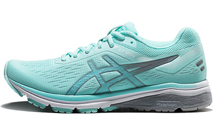 (Women) ASICS Gt-1000 7 Green 1012A030-404
