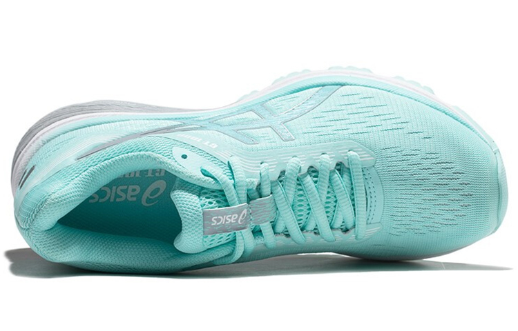 Lookbook (W) ASICS GT-1000 7 绿色款 1012A030-404