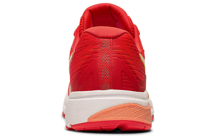 Purchase (W) ASICS GT-1000 8 红色/“白色”运动鞋 1012A460-700