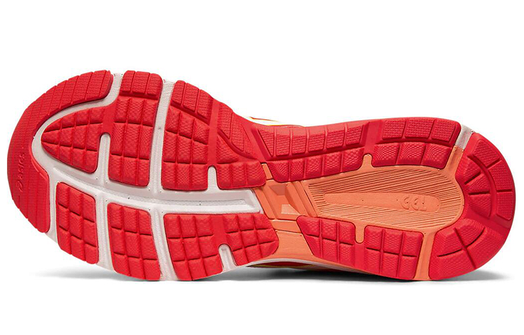 Details for (W) ASICS GT-1000 8 红色/“白色”运动鞋 1012A460-700