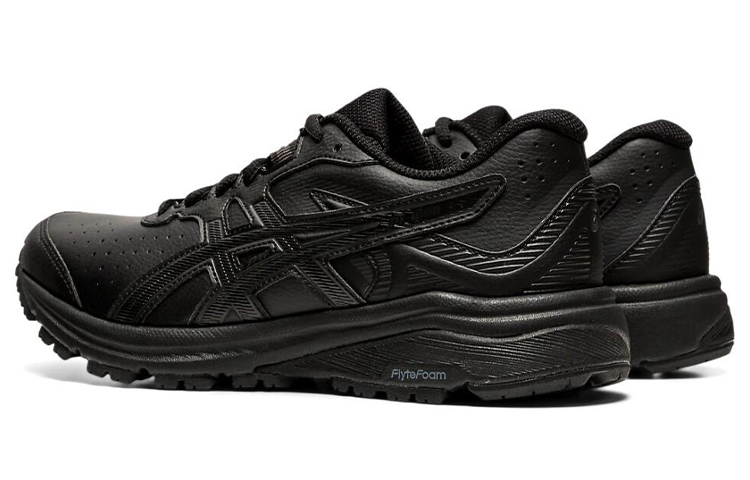 Lookbook Asics Gt-1000 (D寬) 女款 黑 跑步鞋
