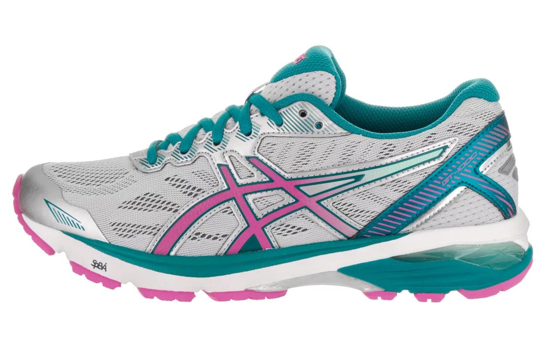 (Women) ASICS GT-1000 'Grey Blue' T6A8N-9620