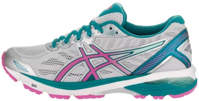(Women) ASICS GT-1000 'Grey Blue' T6A8N-9620 (Women) ASICS GT-1000 'Grey Blue' T6A8N-9620