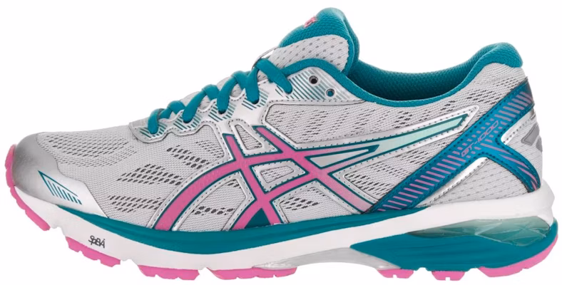Asics GT-1000 跑步鞋 女性款 灰藍色 Buy Asics GT-1000 跑步鞋 女性款 灰藍色
