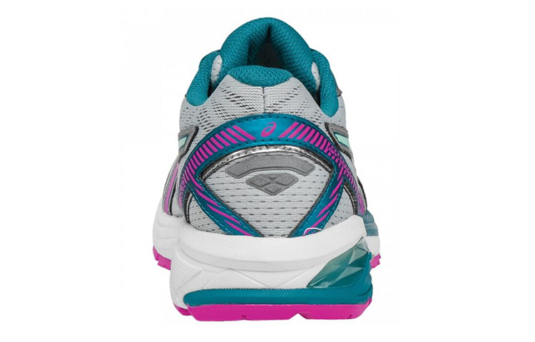 Shop Asics GT-1000 跑步鞋 女性款 灰藍色