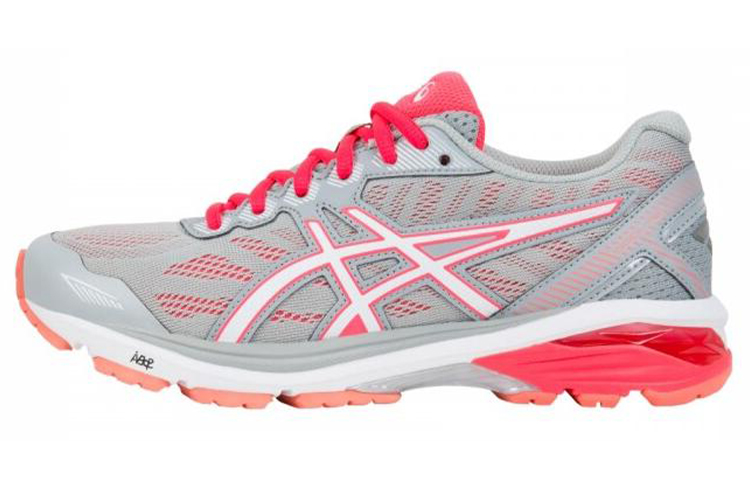 Buy Asics GT-1000 女用跑步鞋 灰紅色