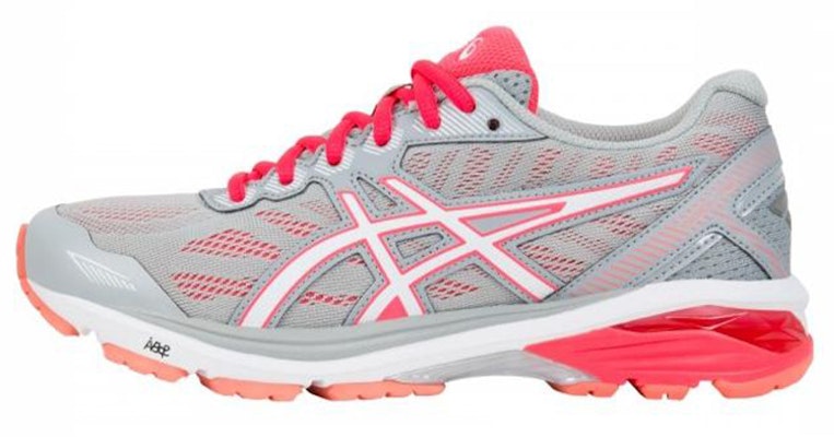Asics GT-1000 女用跑步鞋 灰紅色 Buy Asics GT-1000 女用跑步鞋 灰紅色