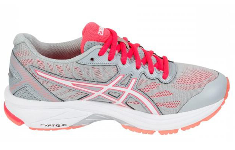 Order Asics GT-1000 女用跑步鞋 灰紅色