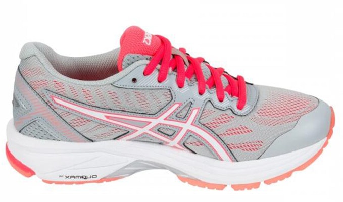 Asics GT-1000 女用跑步鞋 灰紅色 Order Asics GT-1000 女用跑步鞋 灰紅色