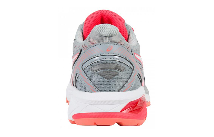 Lookbook Asics GT-1000 女用跑步鞋 灰紅色