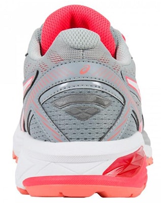 Asics GT-1000 女用跑步鞋 灰紅色 Lookbook Asics GT-1000 女用跑步鞋 灰紅色