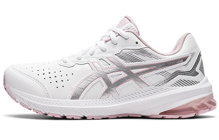 (Women) ASICS GT-1000 Leather 2 'White Pink' 1132A065-101