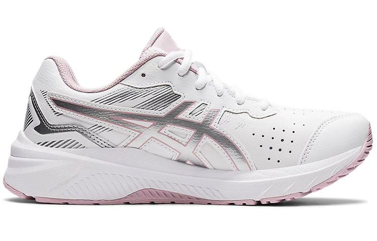 (W) ASICS GT-1000 Leather 2 'White Pink' 圖 2