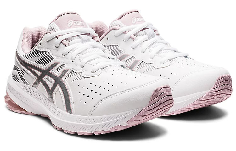 (W) ASICS GT-1000 Leather 2 'White Pink' 圖 3