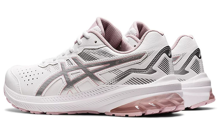 (W) ASICS GT-1000 Leather 2 'White Pink' 圖 4