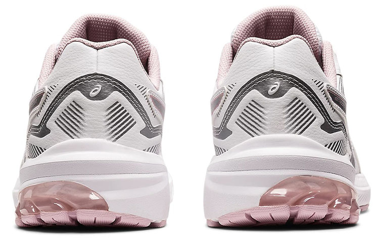 (W) ASICS GT-1000 Leather 2 'White Pink' 圖 5
