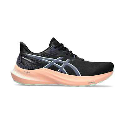 (W) ASICS Gt-2000 12 'Black Thunder Blue'