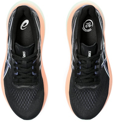 (Women) ASICS Gt-2000 12 'Black Thunder Blue' 1012B506-003 Details for (Women) ASICS Gt-2000 12 'Black Thunder Blue' 1012B506-003