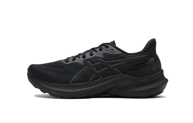 (Women) ASICS GT-2000 12 'Triple Black'  1012B506-001