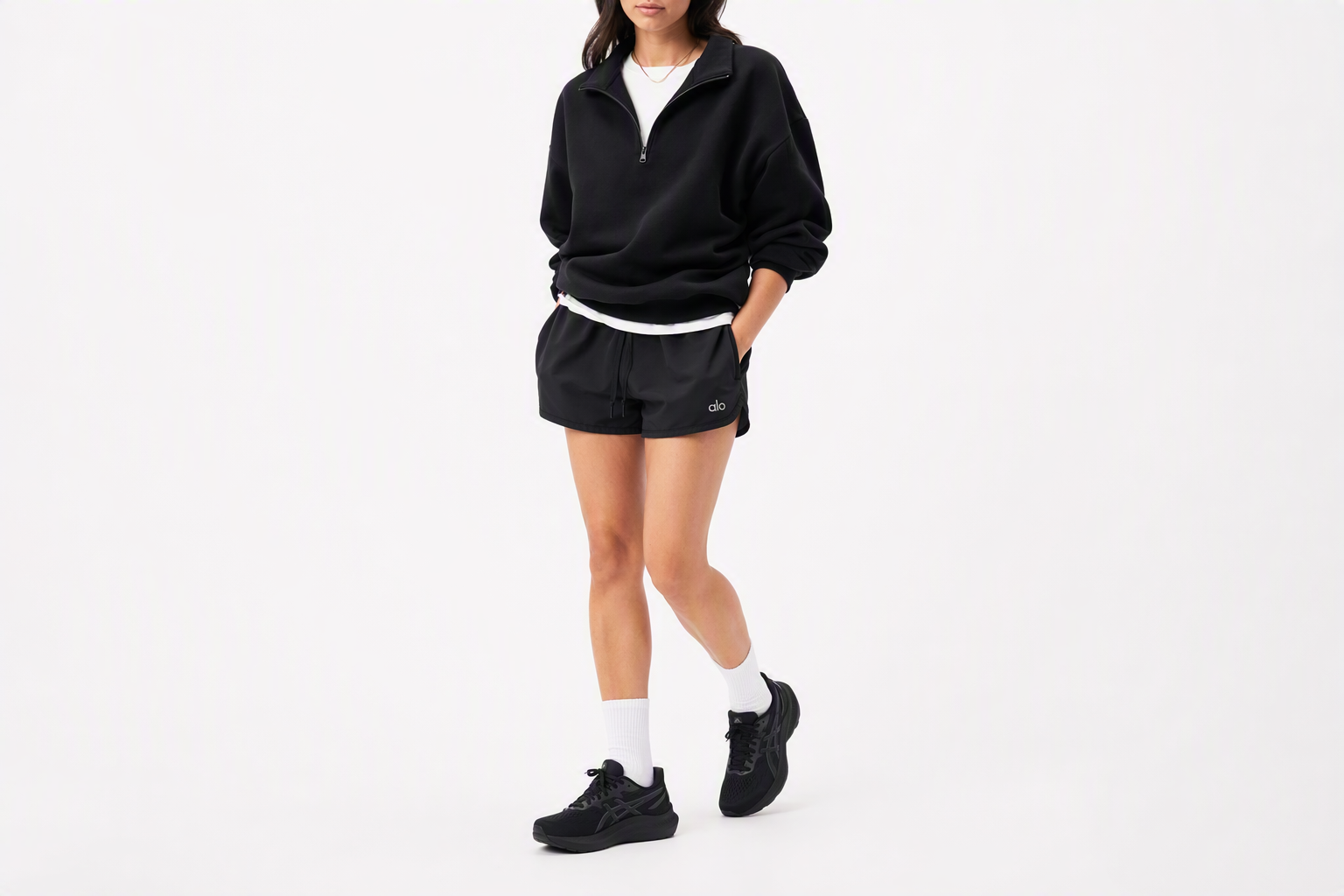 Order (W) ASICS GT 2000 12 '全黑' 1012B506-001